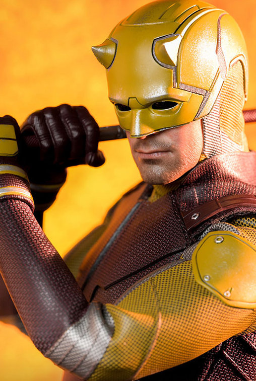 She-Hulk - Attorney at Law: Daredevil, 1/6 Figur von Hot Toys