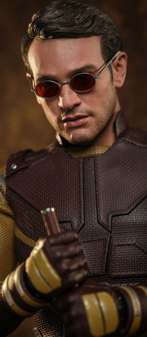 She-Hulk - Attorney at Law: Daredevil, 1/6 Figur von Hot Toys