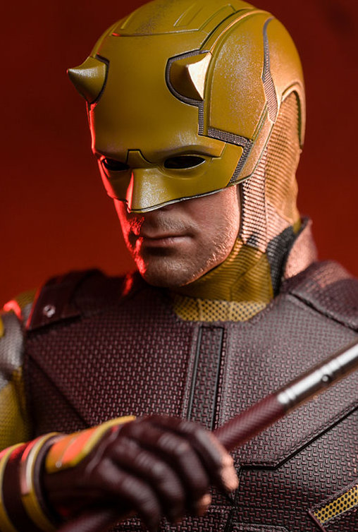 She-Hulk - Attorney at Law: Daredevil, 1/6 Figur von Hot Toys