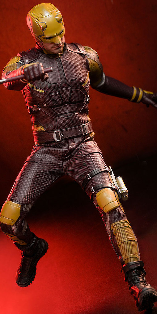 She-Hulk - Attorney at Law: Daredevil, 1/6 Figur von Hot Toys