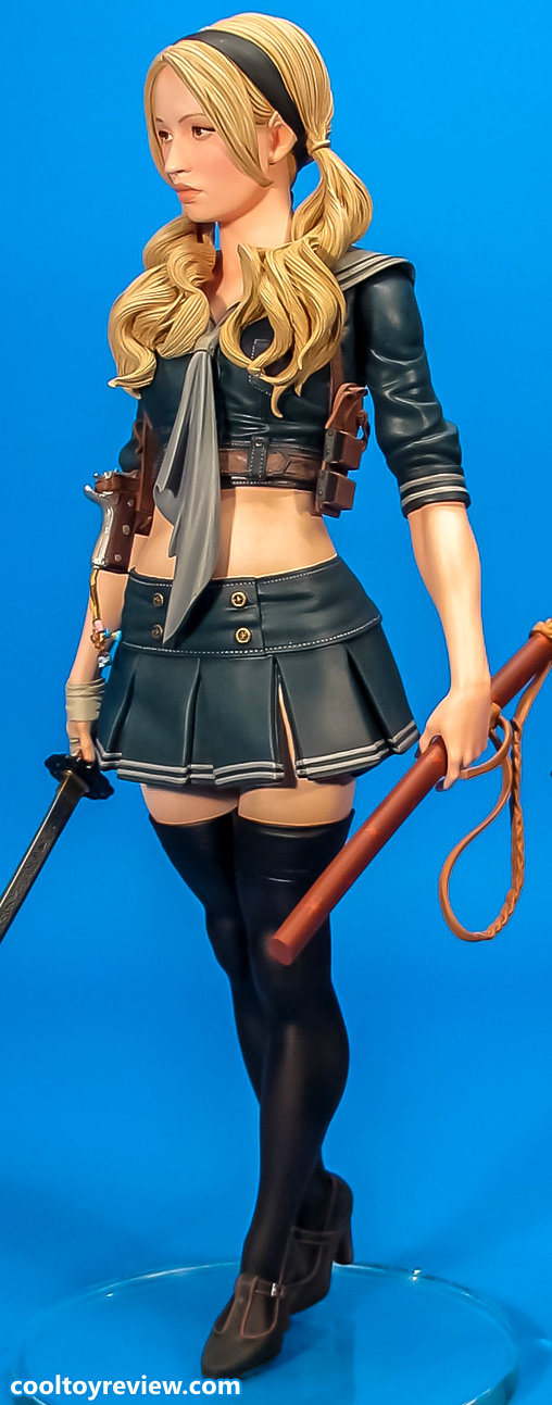 Sucker Punch: Baby Doll, Statue von Gentle Giant