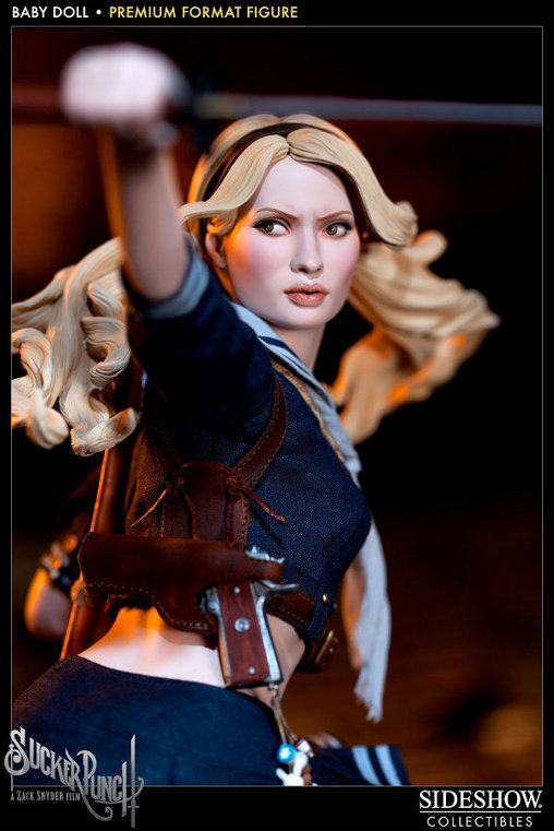Sucker Punch: Baby Doll, Premium Format Figur von Sideshow