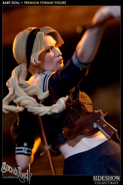 Sucker Punch: Baby Doll, Premium Format Figur von Sideshow
