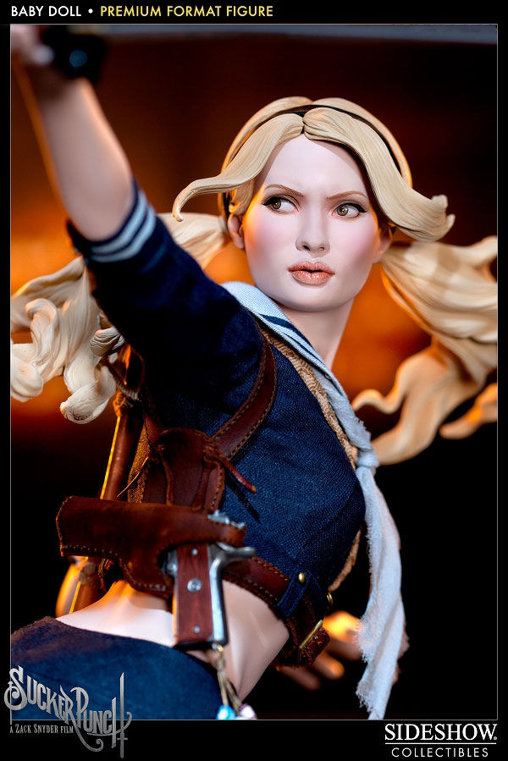 Sucker Punch: Baby Doll, Premium Format Figur von Sideshow