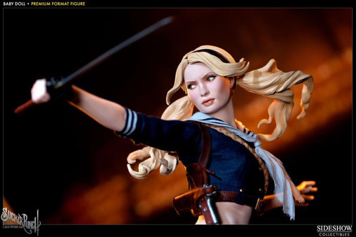 Sucker Punch: Baby Doll, Premium Format Figur von Sideshow