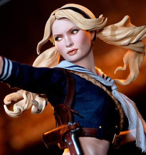 Sucker Punch: Baby Doll, Premium Format Figur von Sideshow