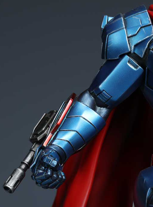 Superman: Lex Luthor - Rebirth, Statue von XM Studios