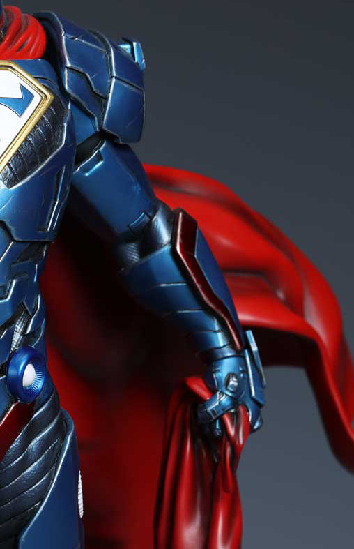 Superman: Lex Luthor - Rebirth, Statue von XM Studios