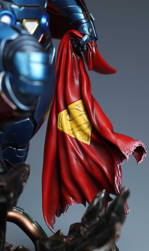 Superman: Lex Luthor - Rebirth, Statue von XM Studios