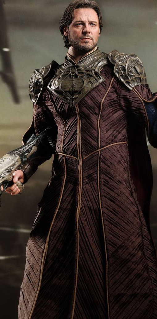Superman - Man of Steel: Jor-El, 1/6 Figur von Hot Toys