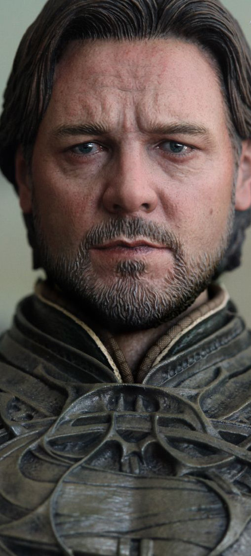 Superman - Man of Steel: Jor-El, 1/6 Figur von Hot Toys
