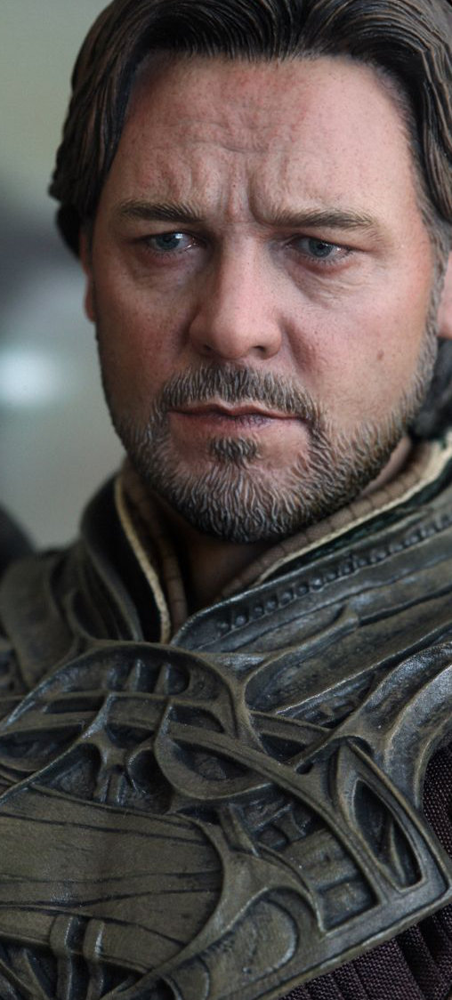 Superman - Man of Steel: Jor-El, 1/6 Figur von Hot Toys