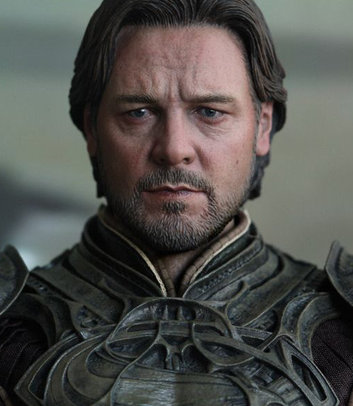 Superman - Man of Steel: Jor-El, 1/6 Figur von Hot Toys