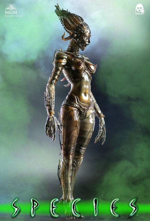 Species: Sil, 1/6 Figur von ThreeZero