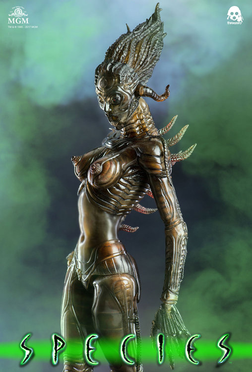 Species: Sil, 1/6 Figur von ThreeZero