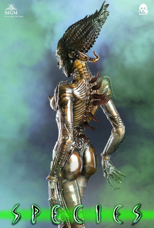 Species: Sil, 1/6 Figur von ThreeZero
