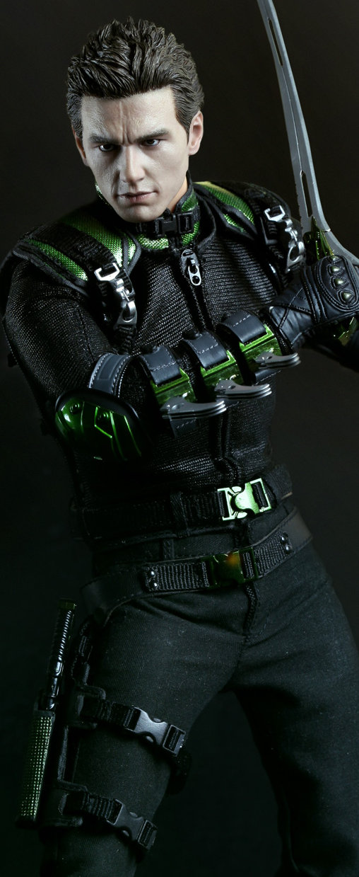 Spider-Man 3: New Goblin, 1/6 Figur von Hot Toys