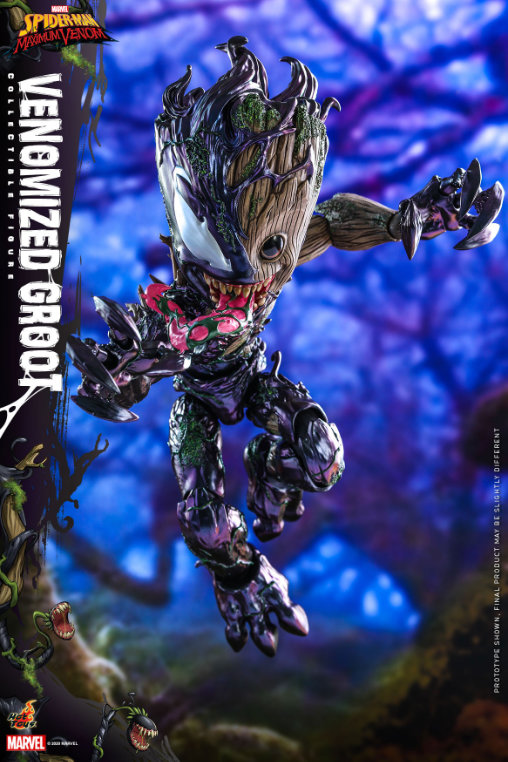 Spider-Man - Maximum Venom: Venomized Groot, 1/6 Figur ... https://spaceart.de/produkte/spm008-venomized-groot-spiderman-maximum-venom-figur-hot-toys-tms027-906989-4895228605986-spaceart.php
