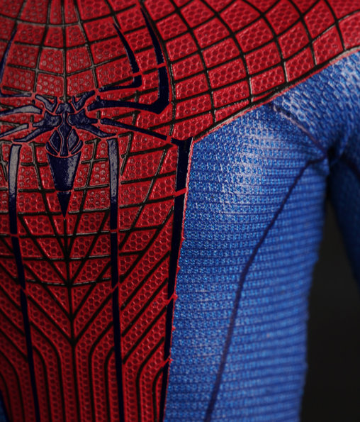 The Amazing Spider-Man: Spider-Man, 1/6 Figur von Hot Toys