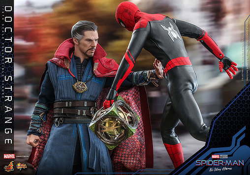 Spider-Man - No Way Home: Doctor Strange, 1/6 Figur von Hot Toys
