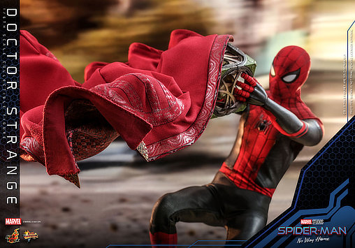 Spider-Man - No Way Home: Doctor Strange, 1/6 Figur von Hot Toys