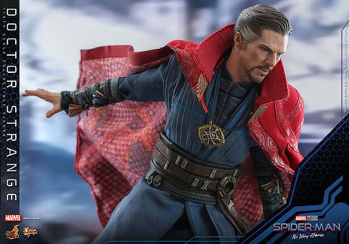 Spider-Man - No Way Home: Doctor Strange, 1/6 Figur von Hot Toys