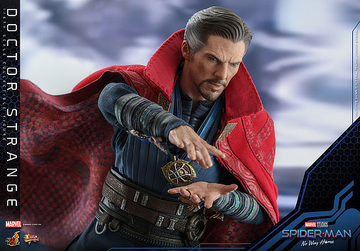 Spider-Man - No Way Home: Doctor Strange, 1/6 Figur von Hot Toys