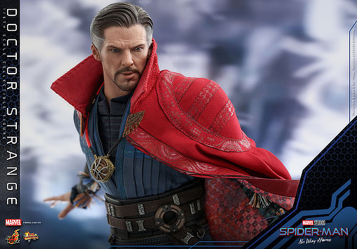 Spider-Man - No Way Home: Doctor Strange, 1/6 Figur von Hot Toys