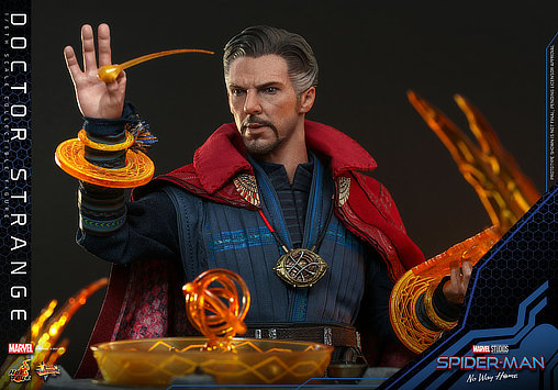 Spider-Man - No Way Home: Doctor Strange, 1/6 Figur von Hot Toys