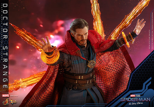 Spider-Man - No Way Home: Doctor Strange, 1/6 Figur von Hot Toys