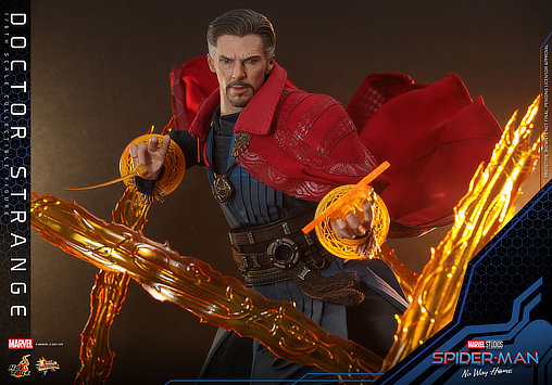 Spider-Man - No Way Home: Doctor Strange, 1/6 Figur von Hot Toys
