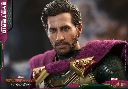 Spider-Man - Far From Home: Mysterio, 1/6 Figur von Hot Toys
