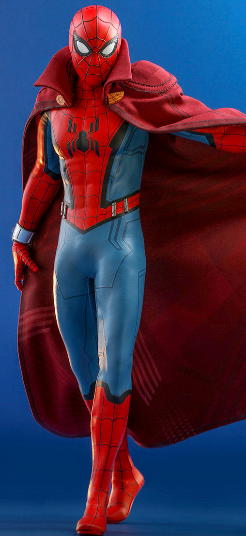 What If…?: Zombie Hunter Spidey, 1/6 Figur von Hot Toys