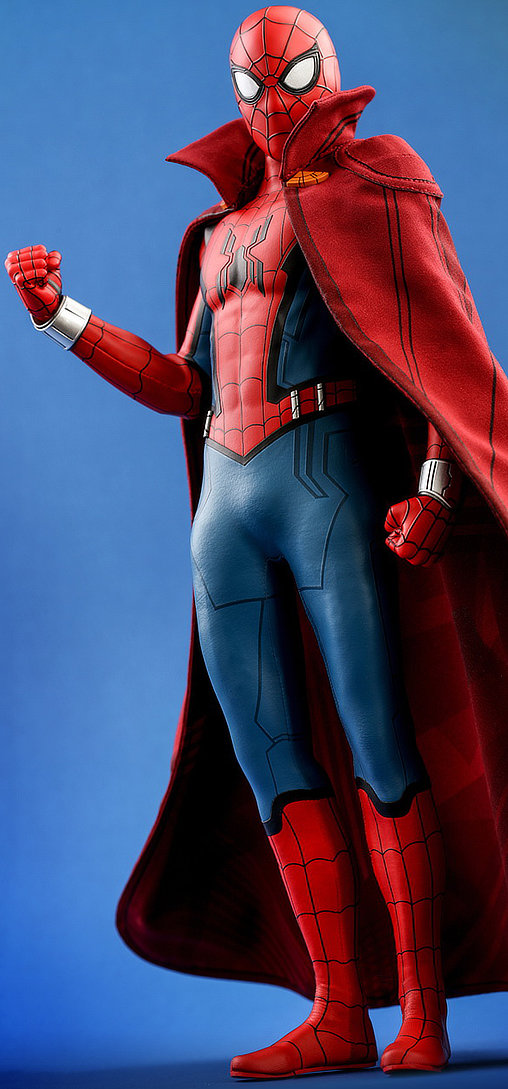 What If…?: Zombie Hunter Spidey, 1/6 Figur von Hot Toys