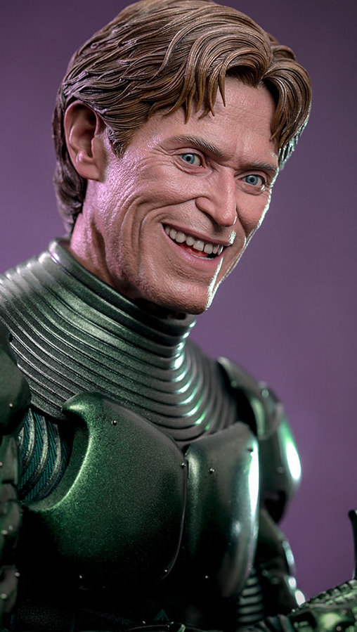 Spider-Man - No Way Home: Green Goblin, 1/6 Figur von Hot Toys