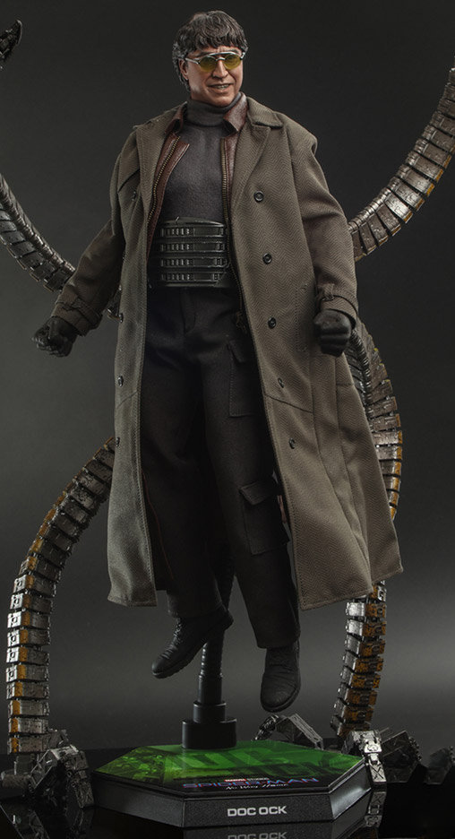 Spider-Man - No Way Home: Doctor Octopus, 1/6 Figur von Hot Toys