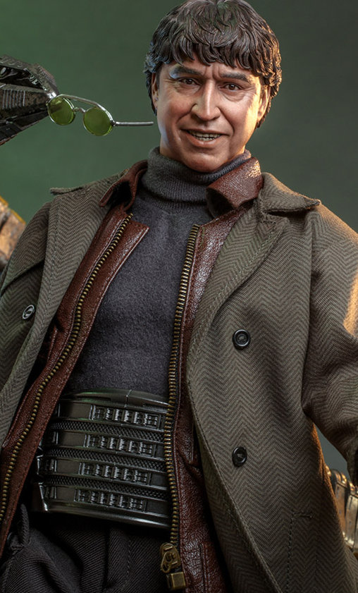 Spider-Man - No Way Home: Doctor Octopus, 1/6 Figur von Hot Toys