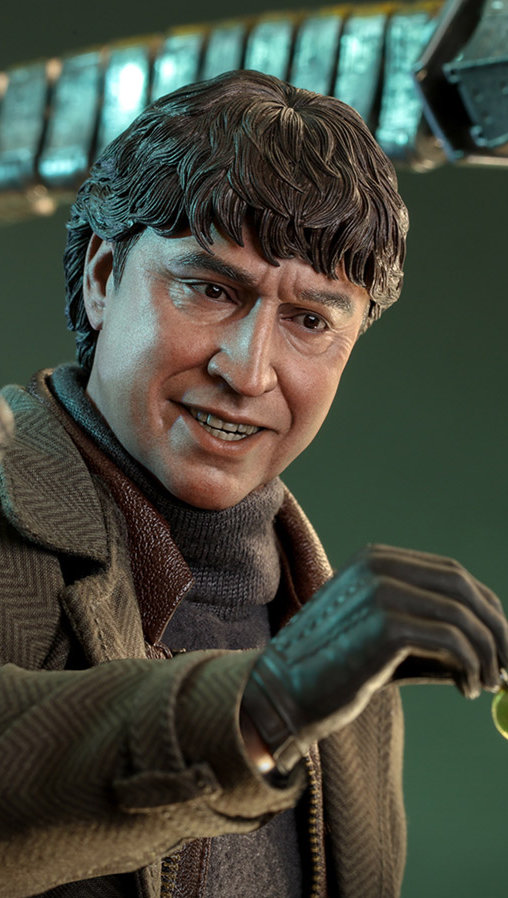 Spider-Man - No Way Home: Doctor Octopus, 1/6 Figur von Hot Toys