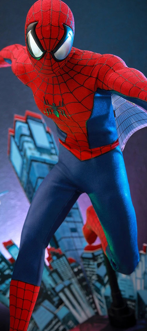 The Amazing Spider-Man: Spider-Man, 1/6 Figur von Hot Toys