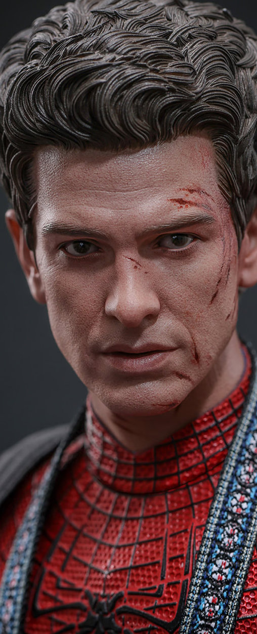 The Amazing Spider-Man: Spider-Man, 1/6 Figur von Hot Toys