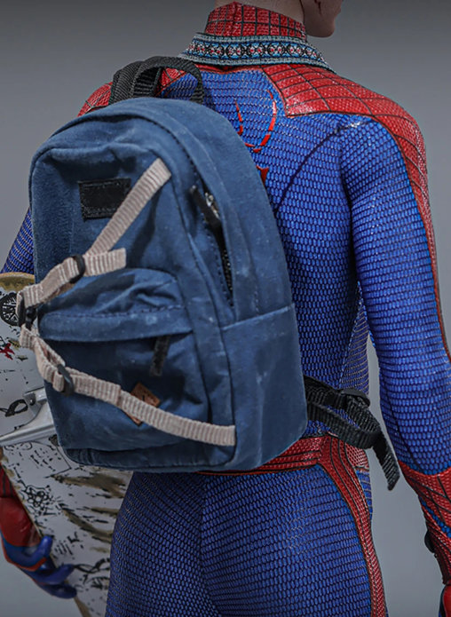 The Amazing Spider-Man: Spider-Man, 1/6 Figur von Hot Toys
