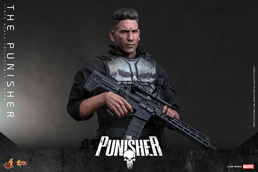 Spider-Man - Brand New Day: The Punisher von Hot Toys, weitere Produktansicht 16