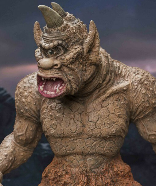Sindbads siebente Reise: Cyclops - 2-Horned - Deluxe Version, Statue von Star Ace