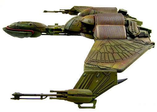 Star Trek: Klingon Bird of Prey, Fertig-Modell ... https://spaceart.de/produkte/star-trek-klingon-bird-of-prey-fertig-modell-yellowzakk-st003.php