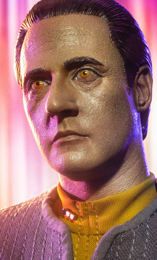 Star Trek - First Contact: Lieutenant Commander Data, 1/6 Figur von EXO-6