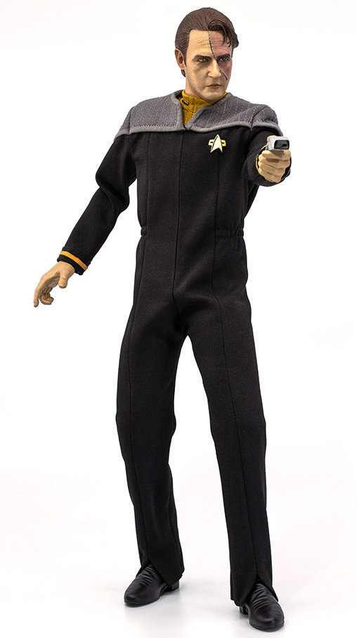 Star Trek - First Contact: Lieutenant Commander Data, 1/6 Figur von EXO-6