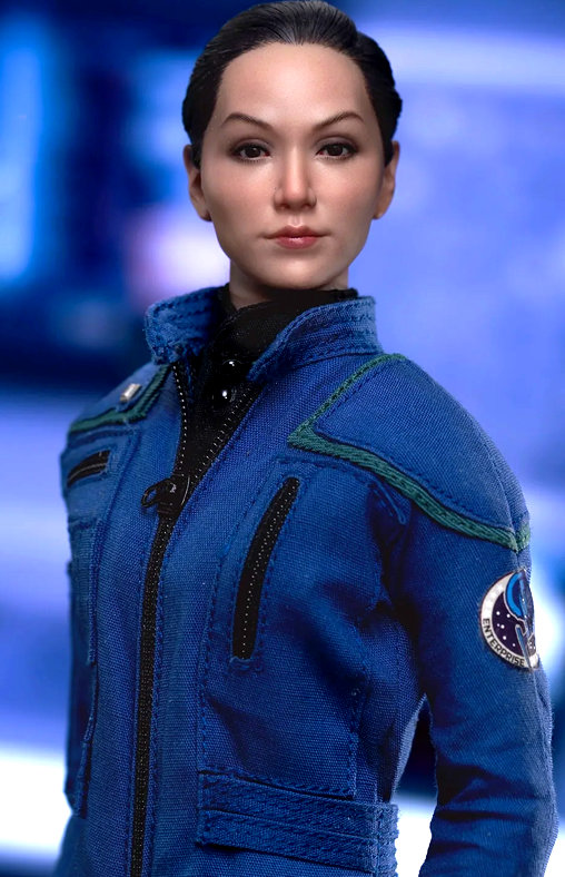 Star Trek - Enterprise: Ensign Hoshi Sato, 1/6 Figur von EXO-6