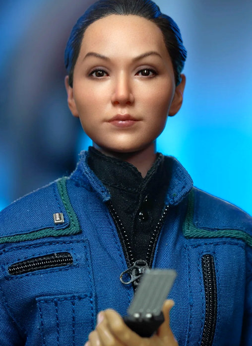 Star Trek - Enterprise: Ensign Hoshi Sato, 1/6 Figur von EXO-6