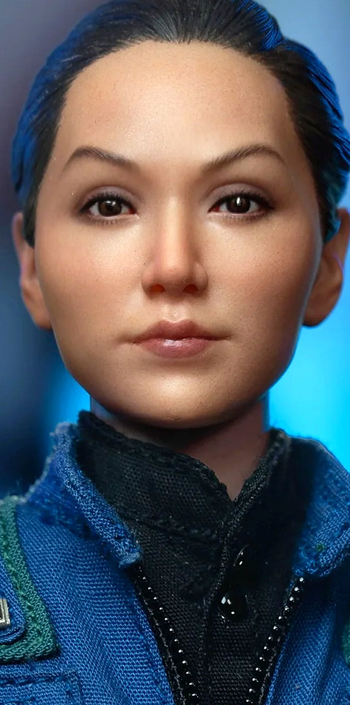 Star Trek - Enterprise: Ensign Hoshi Sato, 1/6 Figur von EXO-6