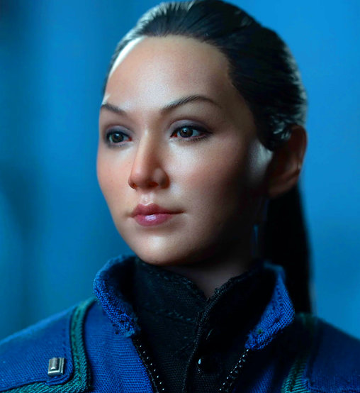Star Trek - Enterprise: Ensign Hoshi Sato, 1/6 Figur von EXO-6